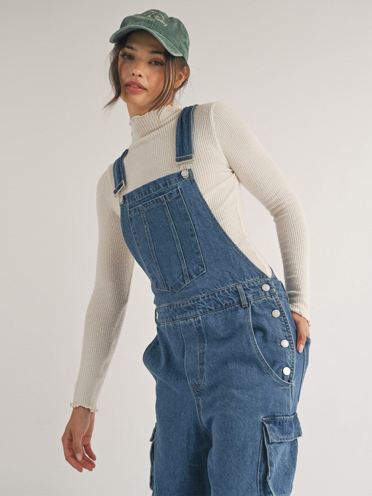 Belle Overall