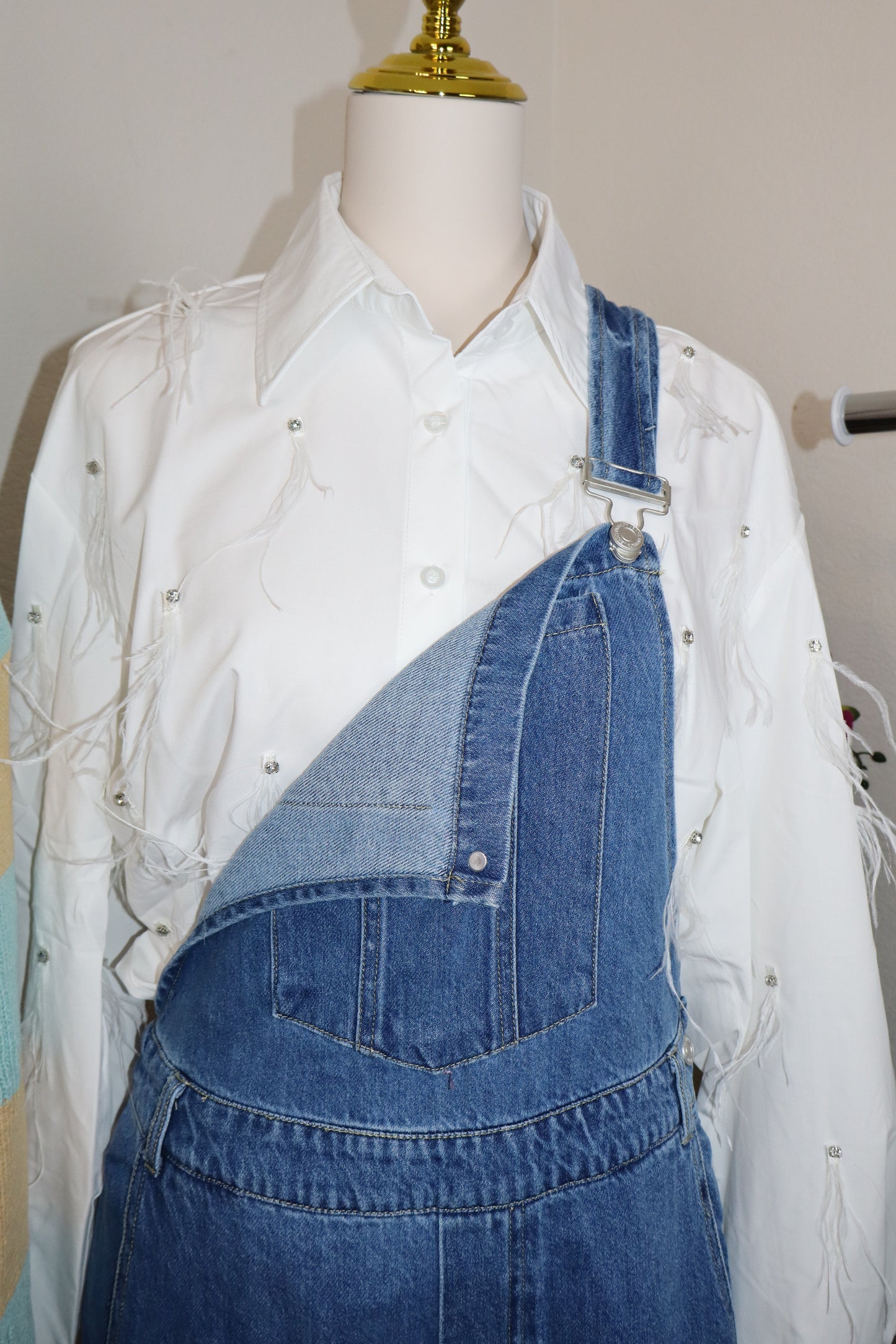 Belle Overall