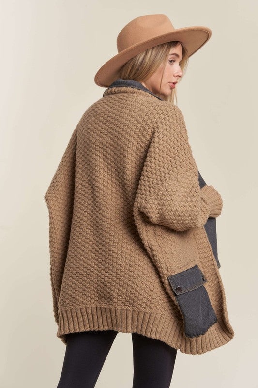 Cici Cardigan Sweater