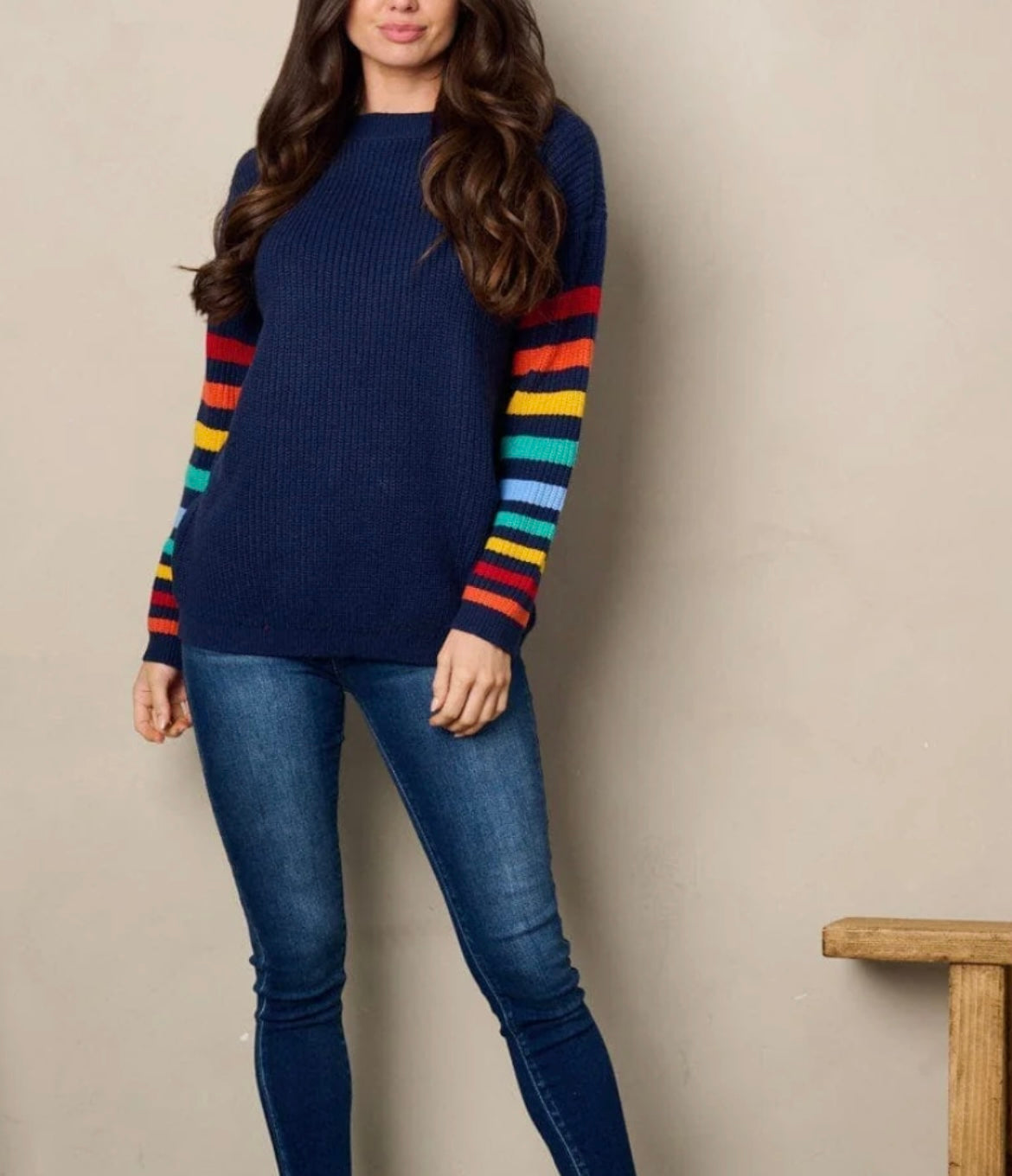 EVELIN PULLOVER SWEATER