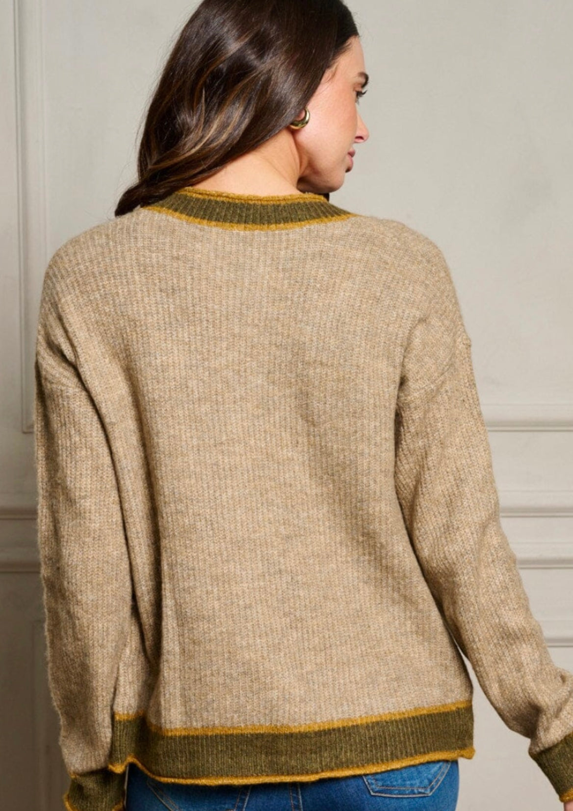 YVY SWEATER CARDIGAN