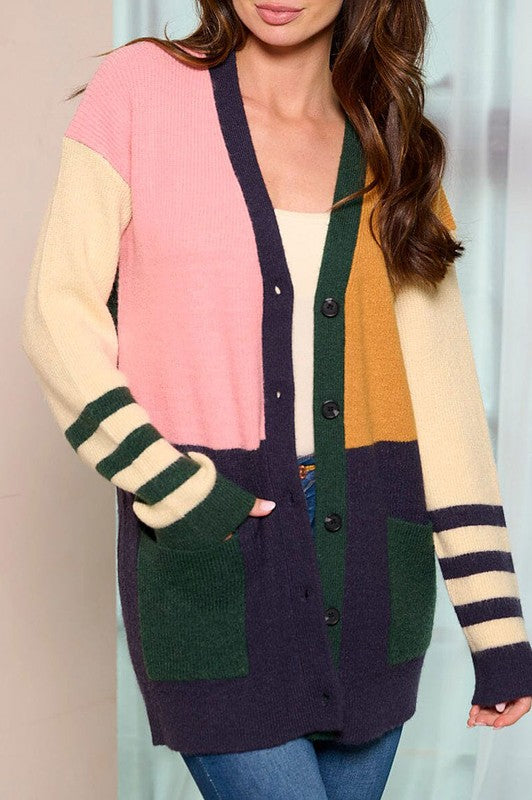 MATILDA CARDIGAN